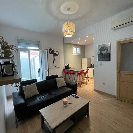 Cosy Nid Douillet Au Coeur Du Centre Ville De بيربينيو المظهر الخارجي الصورة