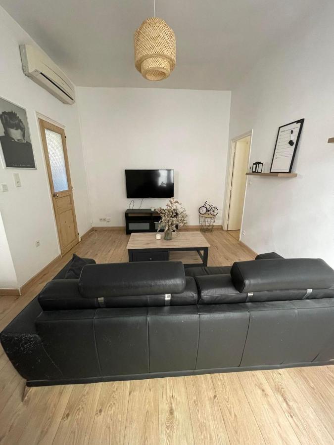 Cosy Nid Douillet Au Coeur Du Centre Ville De بيربينيو المظهر الخارجي الصورة