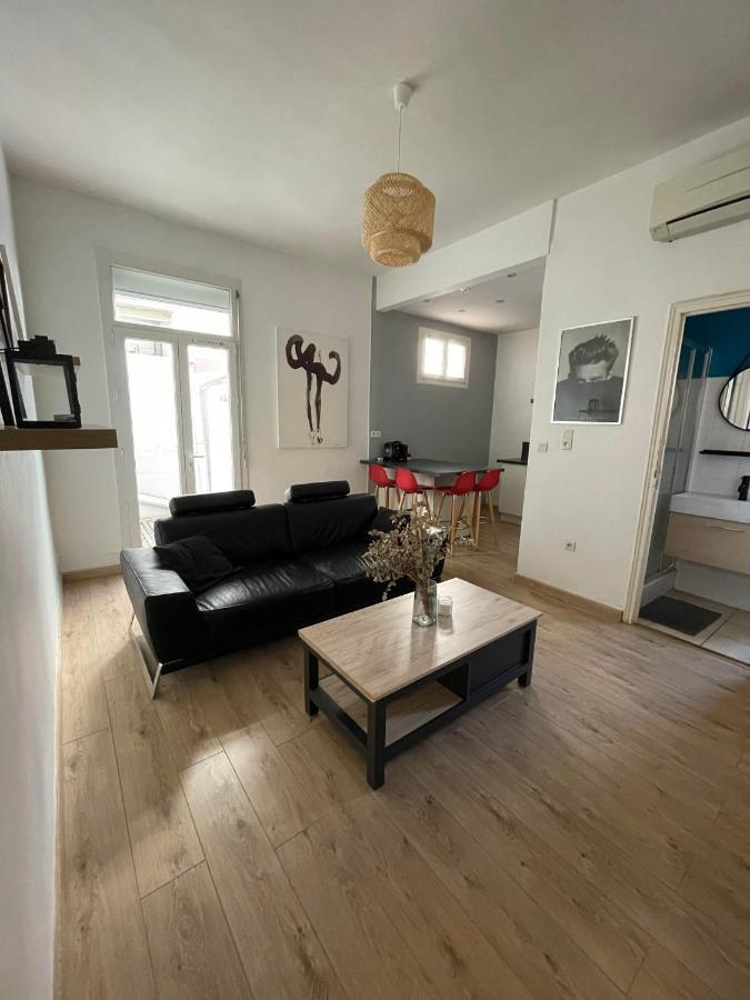 Cosy Nid Douillet Au Coeur Du Centre Ville De بيربينيو المظهر الخارجي الصورة