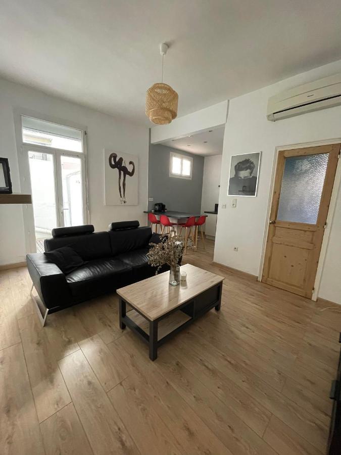 Cosy Nid Douillet Au Coeur Du Centre Ville De بيربينيو المظهر الخارجي الصورة